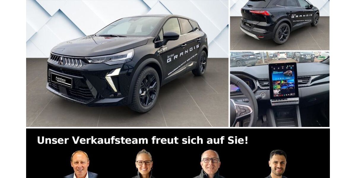 Mitsubishi Grandis 3.900 km 33.880 &euro; Ingelheim 55218