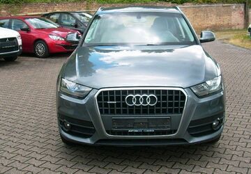 Audi Q3 104.400 km 12.499 &euro; Wiesbaden 65187