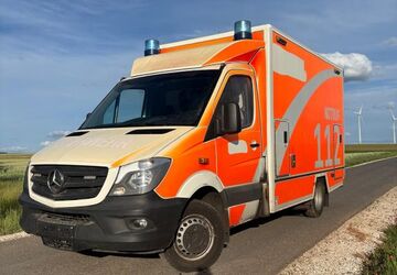 Mercedes-Benz Sprinter 164.000 km 11.900 &euro; Lörzweiler 55296