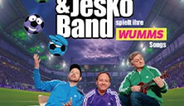 Dennis & Jesko Band - spielt ihre WUMMS-Songs