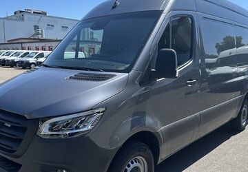 Mercedes-Benz Sprinter 233.240 km 35.581 &euro; Mainz 55122