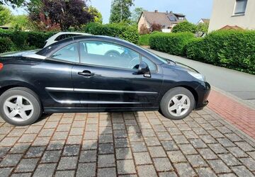 Peugeot 207 79.000 km 2.600 &euro; Rettert 56370