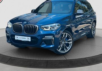 BMW X3 M40 85.650 km 39.800 &euro; Wiesbaden 65205