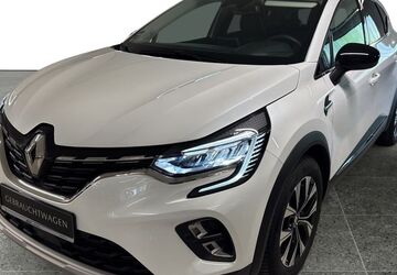 Renault Captur 42.475 km 20.990 &euro; Wiesbaden 65191
