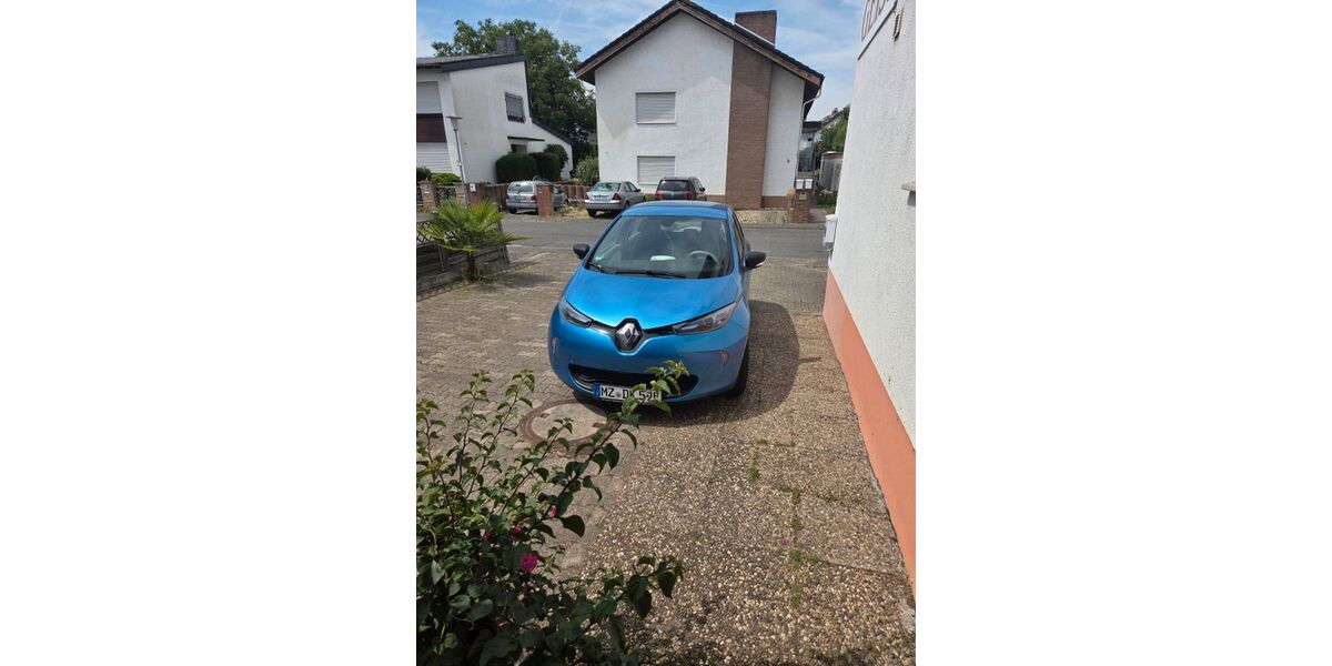 Renault ZOE 39.000 km 7.850 &euro; Stadecken-Elsheim 55271