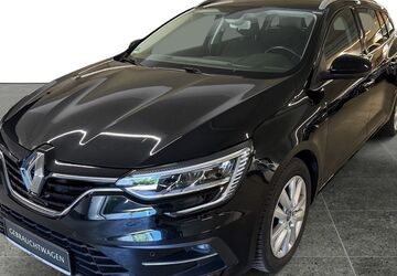 Renault Megane 59.385 km 15.990 &euro; Wiesbaden 65191