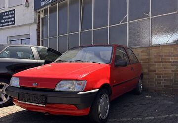 Ford Fiesta 18.624 km 999 &euro; wiesbaden 65191