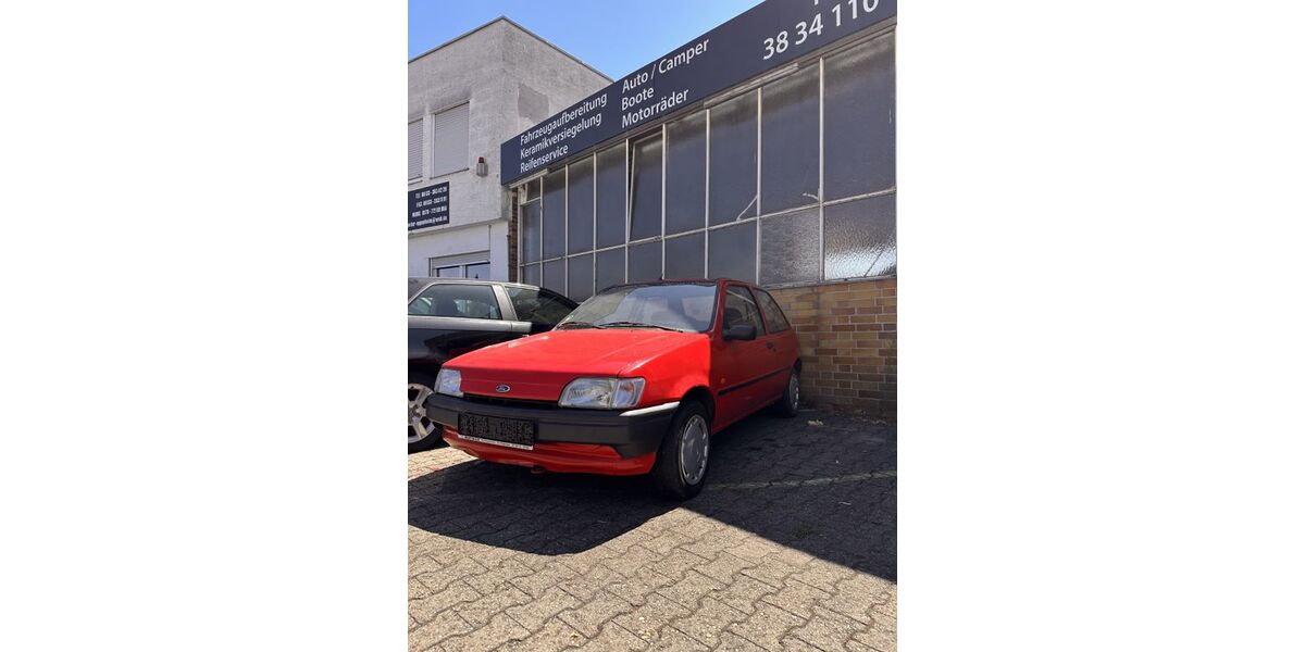 Ford Fiesta 18.624 km 999 &euro; wiesbaden 65191