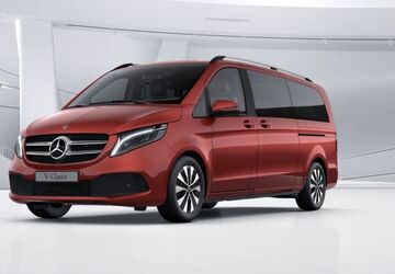 Mercedes-Benz V 300 82.950 km 44.890 &euro; Wiesbaden 65189