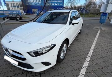 Mercedes-Benz A 180 87.000 km 16.500 &euro; Wiesbaden 65187