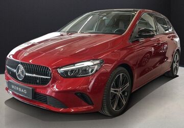 Mercedes-Benz B 220 10.800 km 38.790 &euro; Wiesbaden 65189