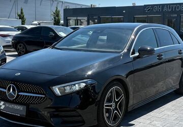 Mercedes-Benz A 180 91.500 km 19.999 &euro; Büttelborn 64572