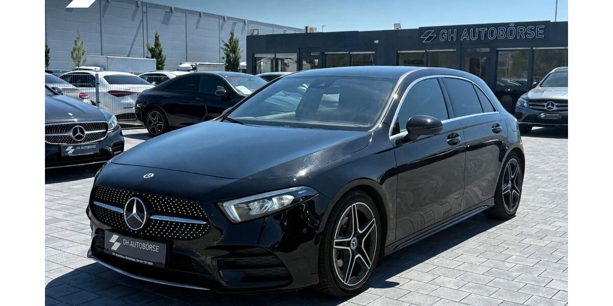 Mercedes-Benz A 180 91.500 km 19.999 &euro; Büttelborn 64572