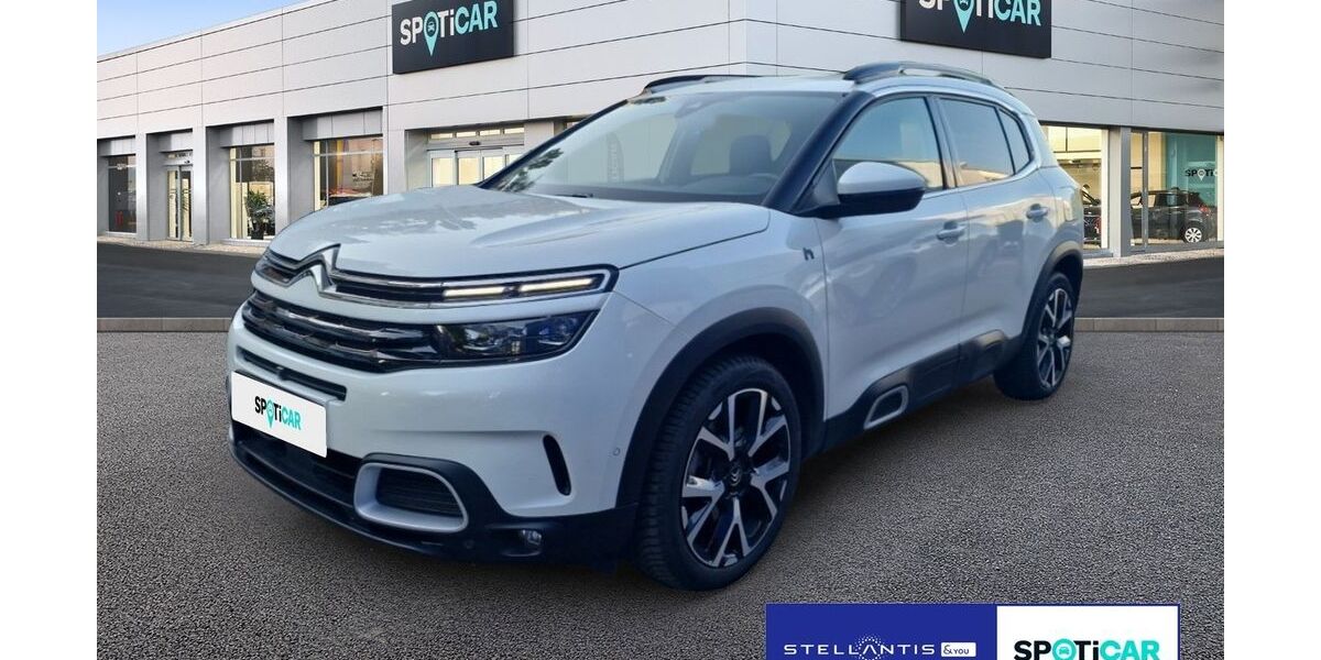 Citroen C5 Aircross 53.938 km 19.980 &euro; Wiesbaden 65201