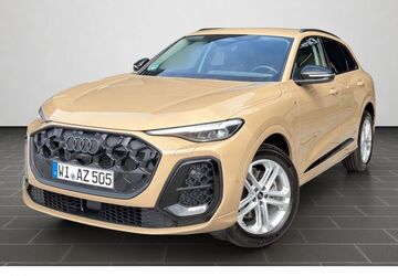Audi Q5 4.999 km 53.999 &euro; Wiesbaden 65189
