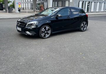 Mercedes-Benz A 180 147.000 km 9.900 &euro; Wiesbaden 65199