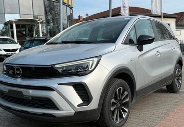 Opel Crossland (X) 11.278 km 13.990 &euro; Wiesbaden 65203