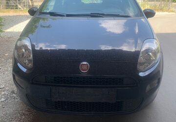 Fiat Punto 158.852 km 2.999 &euro; Mainz-Kastel 55252