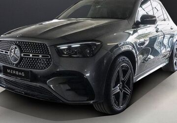 Mercedes-Benz GLE 400 10.700 km 86.890 &euro; Wiesbaden 65189