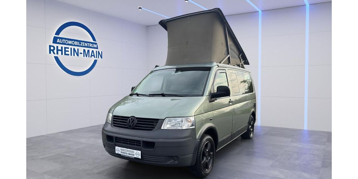 VW T5 California 245.000 km 19.849 &euro; Nauheim 64569