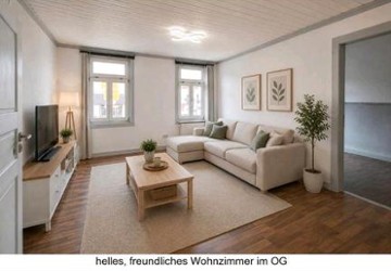 Wohnung Bad Camberg - 1 Zimmer, 84 m&sup2;, 900&euro; | Angebot:26505413