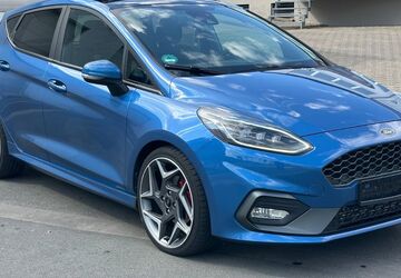 Ford Fiesta 144.000 km 13.800 &euro; kelkheim 65779
