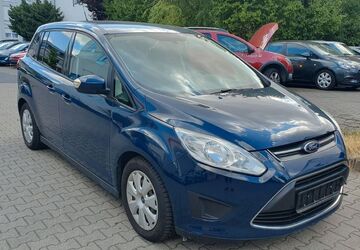 Ford Grand C-Max 78.603 km 6.250 &euro; Kronberg 61476