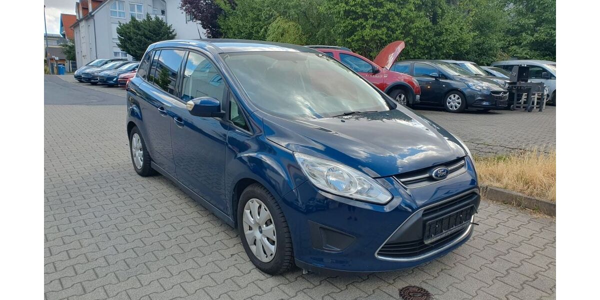 Ford Grand C-Max 78.603 km 6.250 &euro; Kronberg 61476