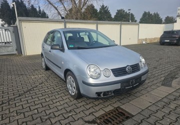 VW Polo 154.568 km 2.399 &euro; Ginsheim-Gustavsburg 65462