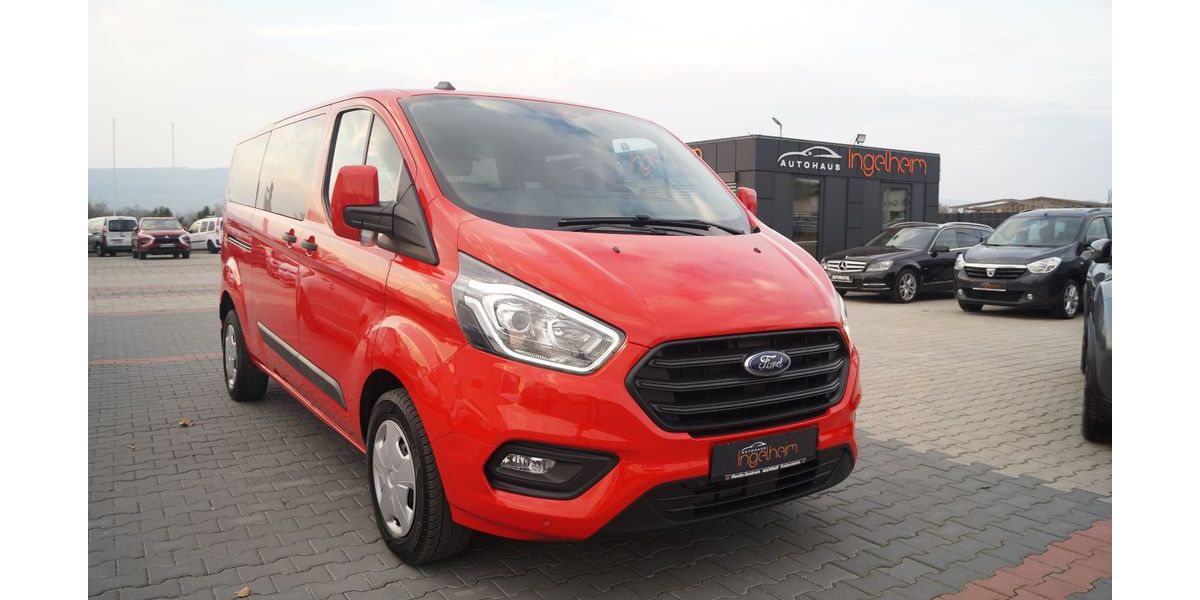 Ford Tourneo Custom 126.338 km 19.890 &euro; Ingelheim 55218