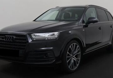 Audi Q7 126.000 km 34.900 &euro; Wiesbaden 65199
