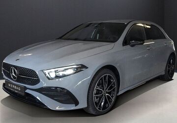 Mercedes-Benz A 250 9.300 km 41.890 &euro; Wiesbaden 65189