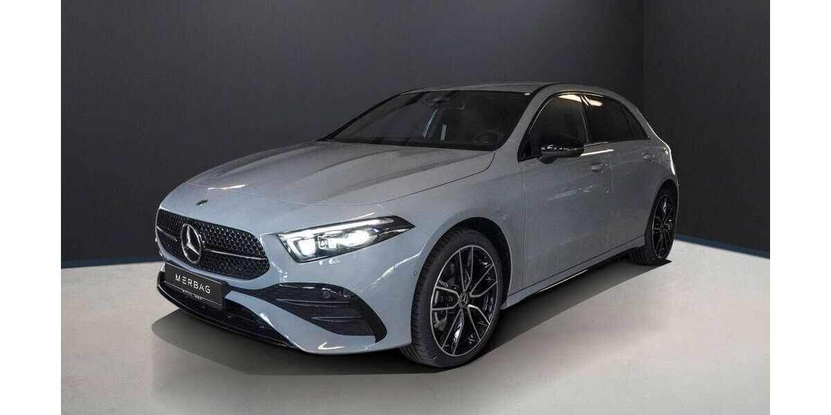 Mercedes-Benz A 250 9.300 km 41.890 &euro; Wiesbaden 65189