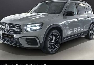 Mercedes-Benz GLB 200 14.300 km 41.890 &euro; Wiesbaden 65189