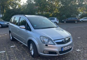 Opel Zafira 102.000 km 4.200 &euro; Gabsheim 55288