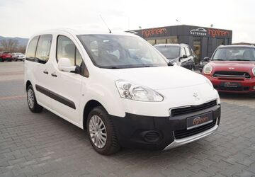 Peugeot Partner Tepee 87.504 km 7.490 &euro; Ingelheim 55218