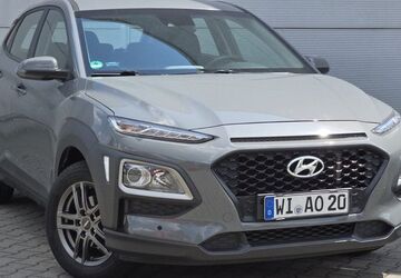 Hyundai KONA 92.000 km 9.500 &euro; Wiesbaden 65201