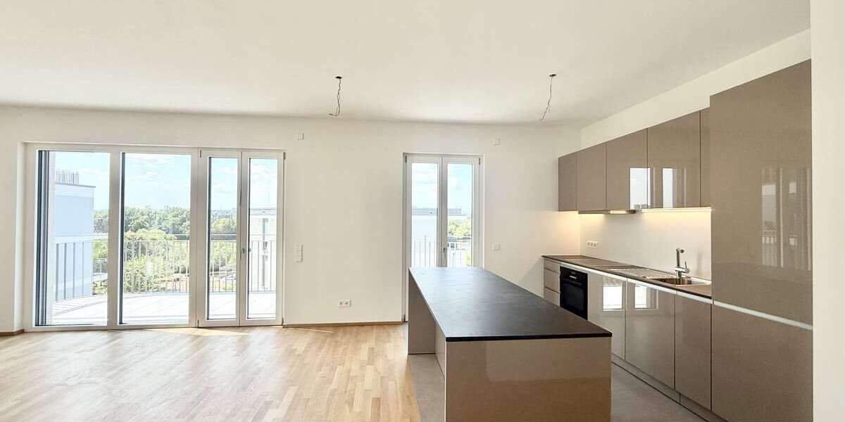 Etagenwohnung Mainz-Kastel Kastel - 4 Zimmer, 108 m&sup2;, 2.155&euro; | Angebot:26062720