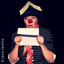 Die Clownin erwacht 30.12.2026 Galli Theater Wiesbaden
