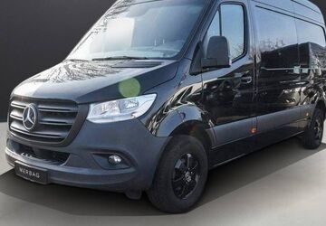 Mercedes-Benz eSprinter 42.000 km 22.610 &euro; Wiesbaden-Schierstein 65201