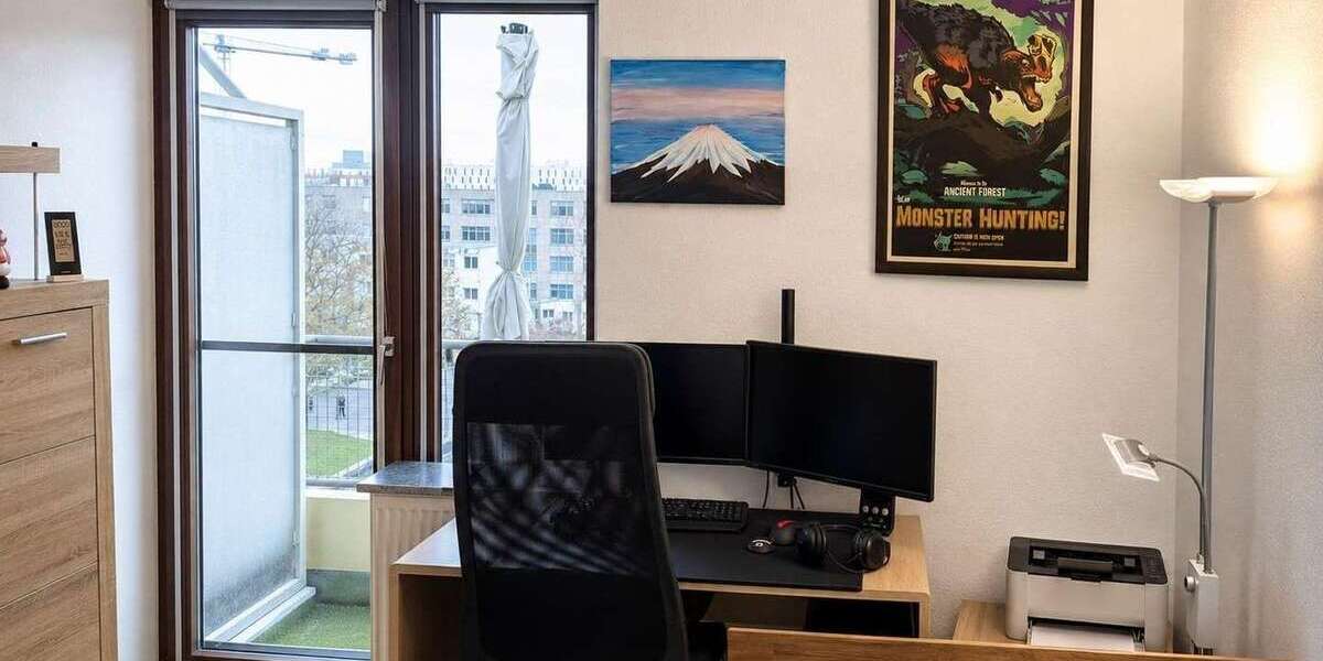Etagenwohnung Mainz Hartenberg-Münchfeld - 1 Zimmer, 24 m&sup2;, 414&euro; | Angebot:27315196
