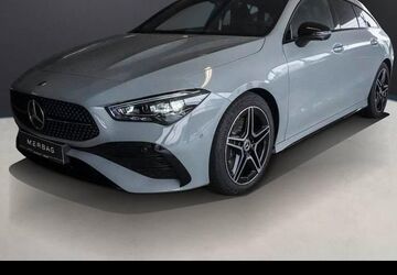 Mercedes-Benz CLA 200 Shooting Brake 9.900 km 34.890 &euro; Wiesbaden 65189