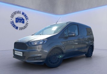 Ford Tourneo Courier 147.620 km 4.990 &euro; Geisenheim 65366
