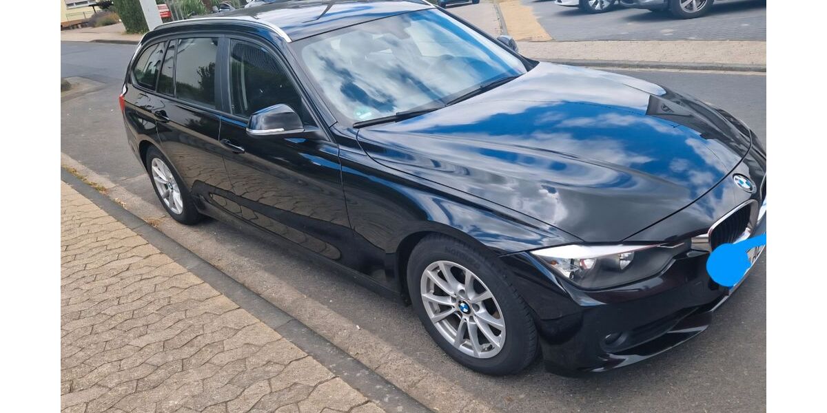 BMW 318 219.000 km 6.950 &euro; Wiesbaden 65187