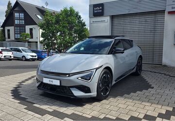Kia EV6 1.500 km 55.400 &euro; Wiesbaden 65199