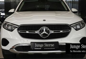 Mercedes-Benz GLC 300 131.850 km 42.470 &euro; Büttelborn 64572