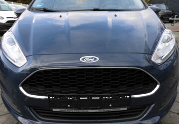 Ford Fiesta 131.000 km 3.490 &euro; Mainz-Kastel 55252