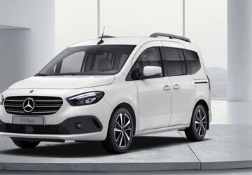 Mercedes-Benz T-Klasse 25.723 km 25.345 &euro; Wiesbaden-Schierstein 65201