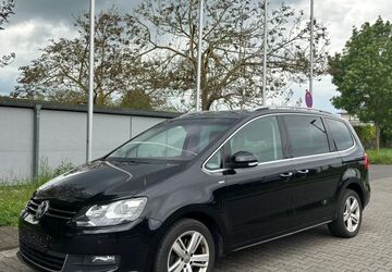 VW Sharan 269.500 km 7.999 &euro; Budenheim 55257