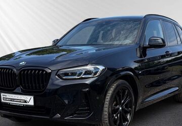 BMW X3 95.639 km 44.488 &euro; Wiesbaden 65203